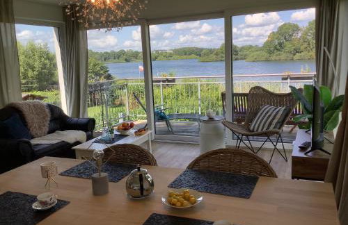 Residenz am Trammer See Fewo Seeflair - Foto 1