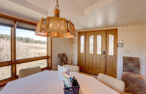 Mtn-View Retreat Near Hiking in Bayfield! - Foto 8