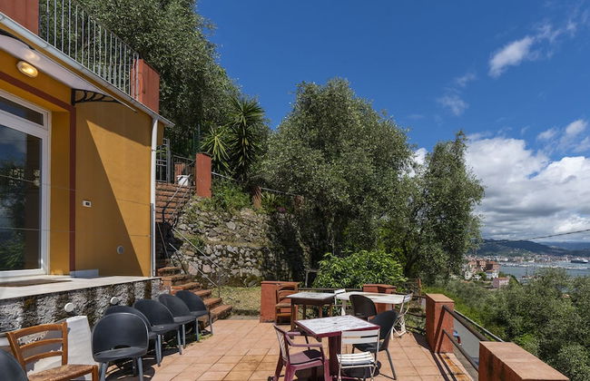 Terrace with view Sea - Foto 8