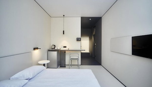 Ultramarinn Hotel - Photo 4, Room