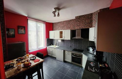 Love Room l'Audacieuse - Foto 20