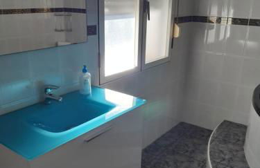 Apartamento Duartes en Barbastro vistas al pirineo - Foto 12