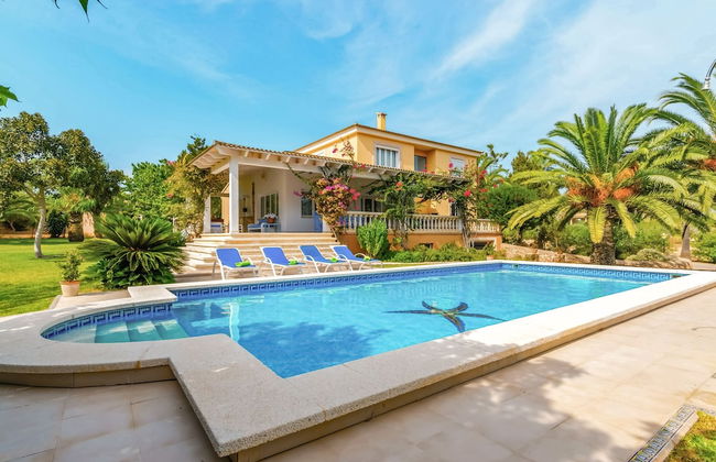 Casa Bonita Ses Salines - Foto 1