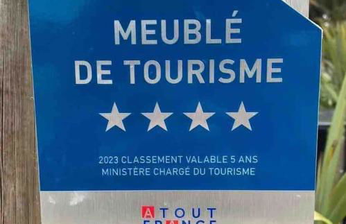 L’appart classé 4* - Photo 15