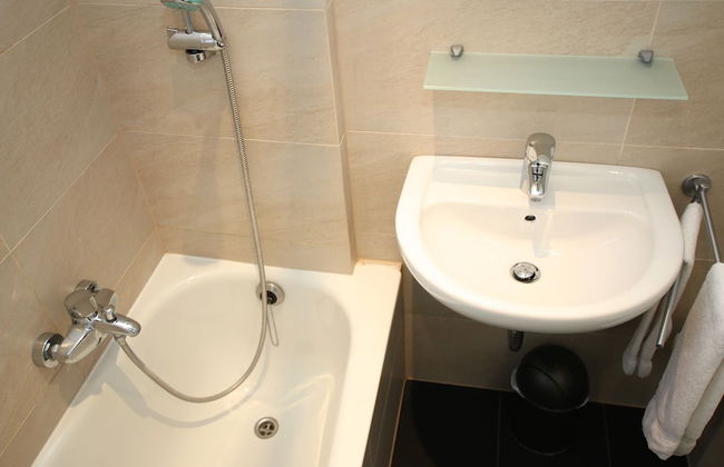 Arthouse Apartments im Belgischen Viertel - Foto 35