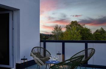 MATT ' Penthouse mit Dachterrasse & Weitblick - Foto 3