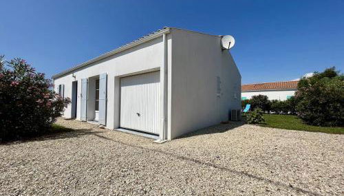 Maison 4 couchages à Saint-Georges-d'Oléron avec jardin et terrasse - FR-1-246A-267 - Foto 2