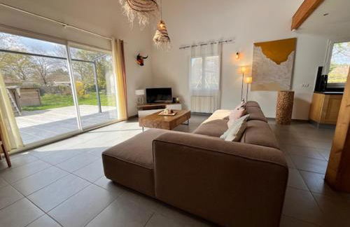 La Cabane de Sofi Villa Cosy Piscine 8 PERS - Foto 25