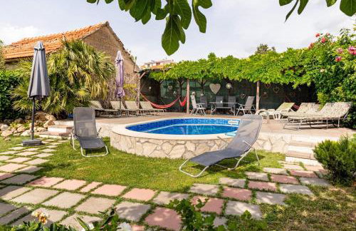 Old Stone House with private Swimming Pool - Photo 44