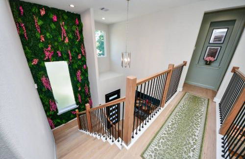 BrandNew! Secret Garden HTX |5BR w/GameRoom+HotTub - Foto 76