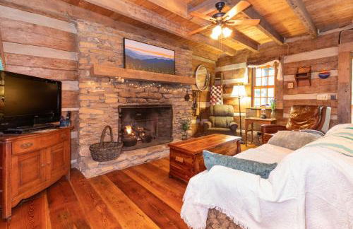 Old Chestnut Cabin at Lake Junaluska - Foto 4