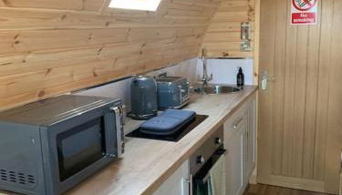 Loch an Eilean Pod Isle of South Uist - Foto 2