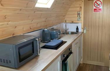 Loch an Eilean Pod Isle of South Uist - Foto 2