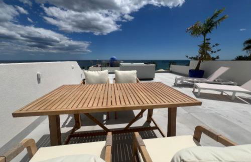 Villa Habana - Luxury beach apartment with rooftop spa - Foto 8