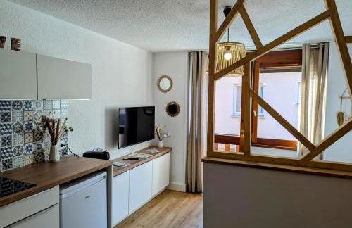 Studio le Cosy - Bourgoin Centre - Foto 12