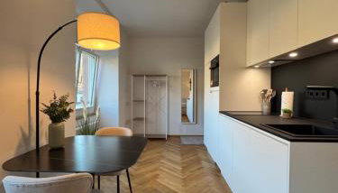 Isaak Apartment Löwenbau E1-W05 - Foto 3, stove