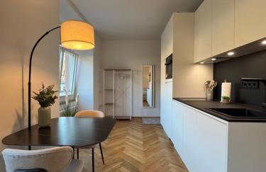 Isaak Apartment Löwenbau E1-W05 - Foto 3