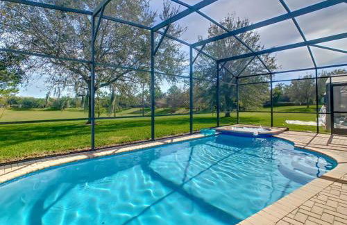 H2713M Windsor Hills Resort 4Bedrm POOL SPA Disney - Foto 46