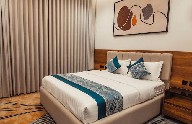 kanin hotel apartment - Foto 36