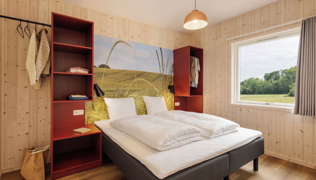 Center Parcs Nordborg Resort - Foto 5, Habitación