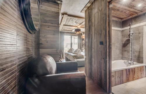 Chalets ANNAPURNA Lodge GANGA & Lodge MACHA 5 étoiles - Foto 44