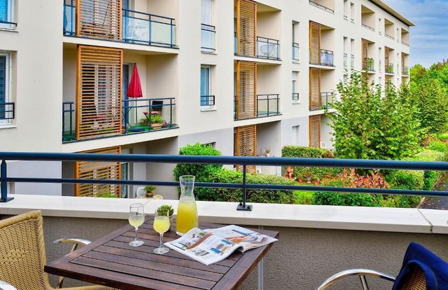 Domitys Les Rives du Cher - Foto 15