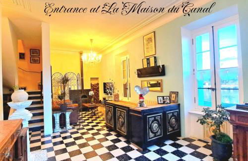 La Maison du Canal- vue Canal- L'ère du Temps - Photo 17