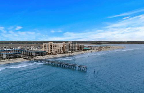 Sea Marsh II Unit 603 - Oceanfront - Foto 64