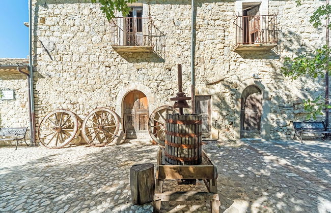 Vibrant Cottage near Lake in Bomba - Foto 1