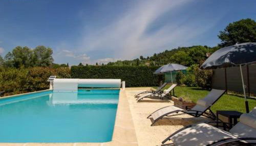 appartement avec piscine - Foto 2, sunbed