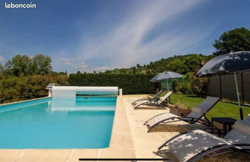 appartement avec piscine - Foto 2