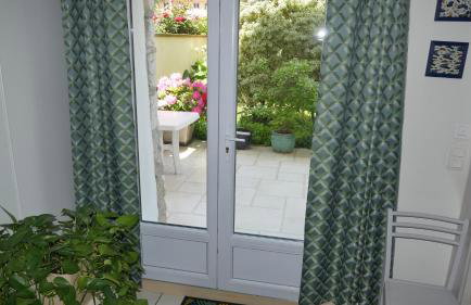 Gite aux Minimes - Au jardin des alouettes - Foto 9