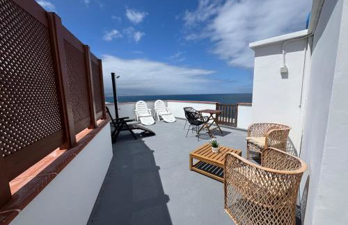 Manolo Pris, En el Mar, Teide con Piscina Natural - Foto 69