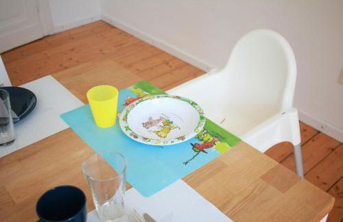 Ferienwohnung Hufelandstern bis 7 Personen - mit E-Ladesäule! - Foto 9