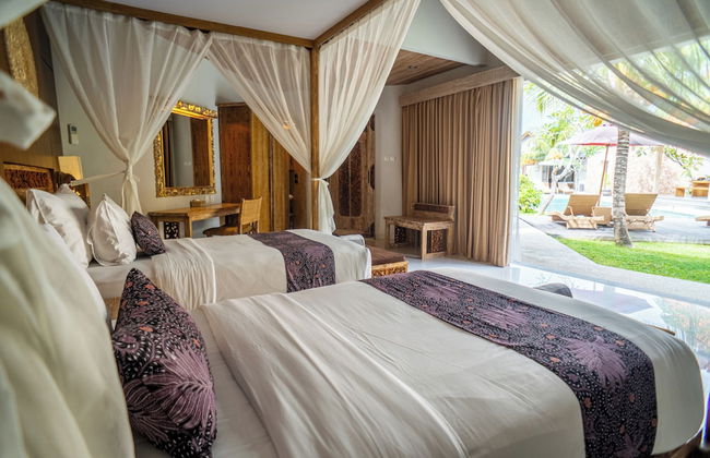 Vivara Bali Private Pool Villas & Spa Retreat - Foto 11