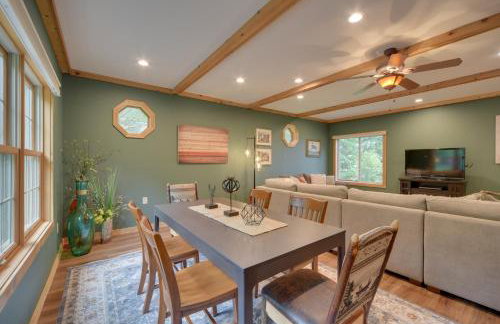 Lakefront Osceola Vacation Rental - Dogs Welcome! - Foto 14