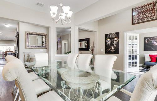 Covered Patio and Yard Spacious Leander Home! - Foto 13