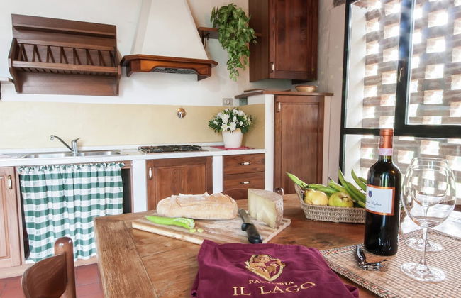 Serene Farmhouse in Dicomano With Swimming Pool - Photo 9