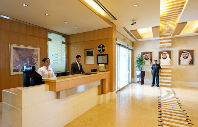 TIME Ruby Hotel Apartments - Foto 2