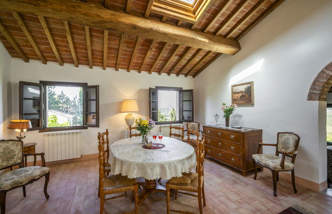 5 bedroom House in San Gimignano with private pool and garden - Photo 25