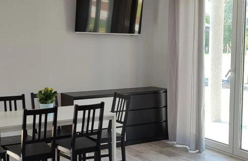 Apartamenty Wilga - spokojne miejsce z całorocznym zewnętrznym wspólnym jacuzzi, sauną i letnim basenem - Foto 32