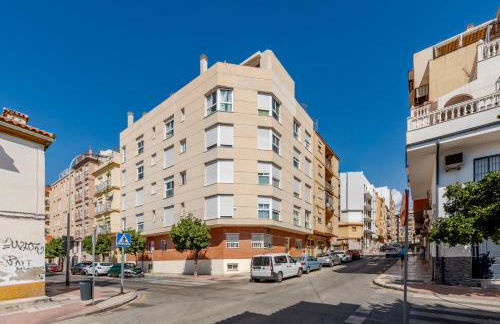 WintowinRentals Modern Apartment with Private Indoor Patio in Málaga - Foto 5