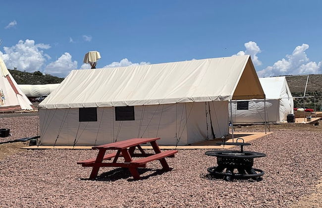 Grand Canyon Glamping Resort - Foto 4