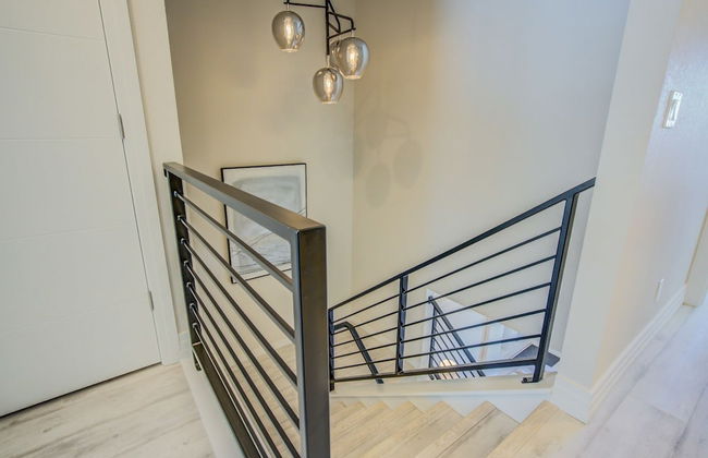 4BR Mnt Viewsmodern Urbanityrooftop Patio - Foto 41