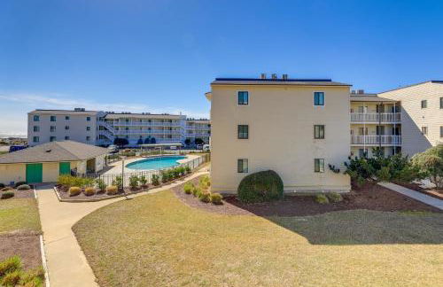 Emerald Isle Vacation Rental with Resort Pool! - Foto 26