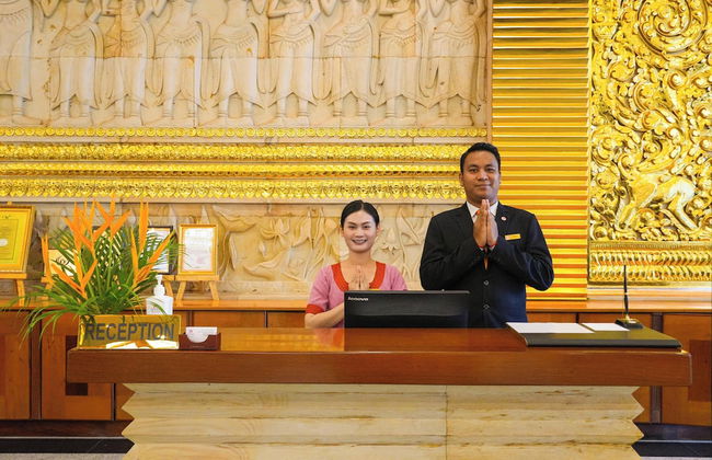 Sokha Phnom Penh Residence - Foto 5