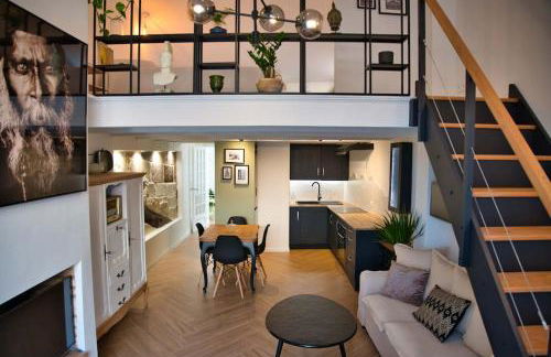 Appartement-Terrasse Centre Historique - Foto 15