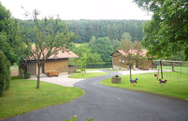 2 Siefertshof Comfortable Holiday Residence - Foto 15