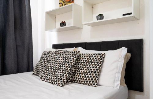 Studio pratico entre duas estações de metrô - Foto 10