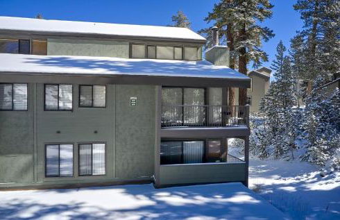 St Anton Wooded View 1-Bedroom Condos with Complimentary Hot Drinks - Photo 12